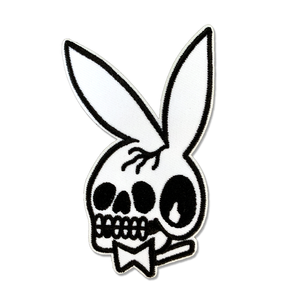 SJ PLAYBOY' PATCH – Steen Jones SJ PLAYBOY' PATCH – Steen Jones
