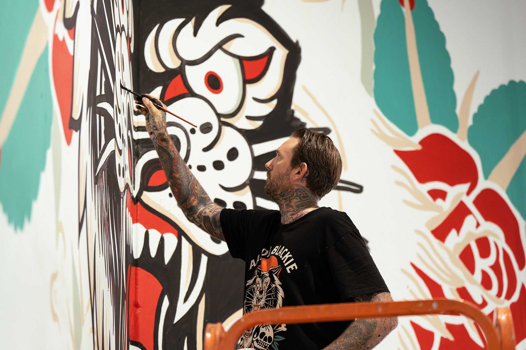 BASE TRAINING – Steen Jones