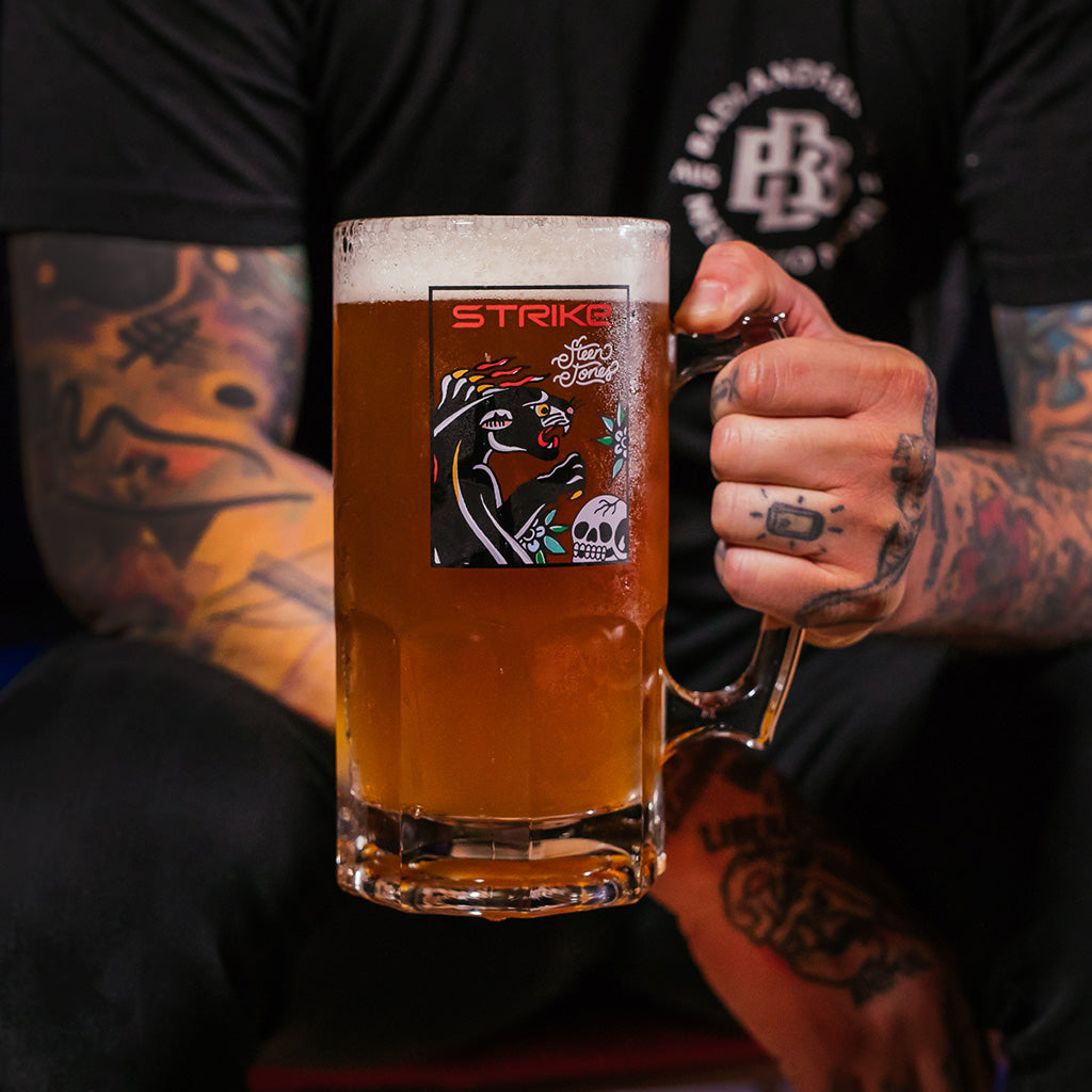 Strike 'High Rollers' Beer Stein