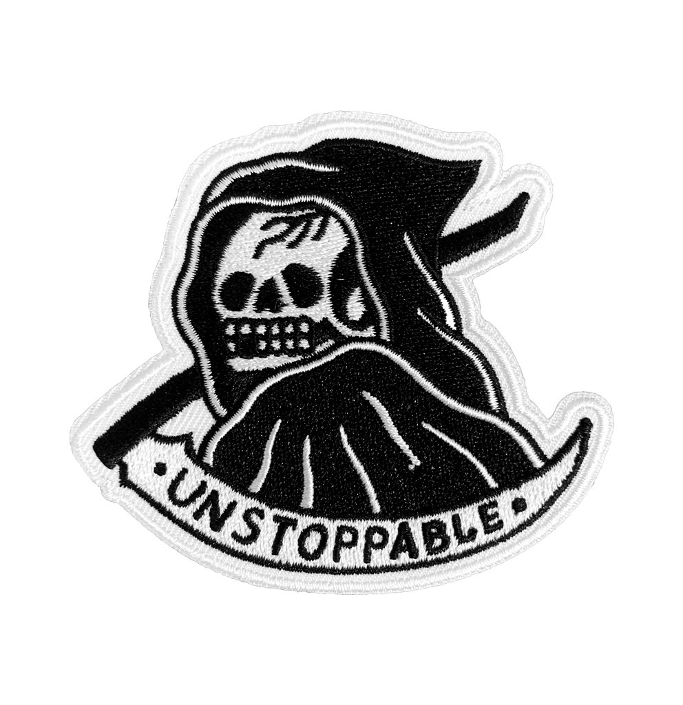 'Unstoppable' Patch
